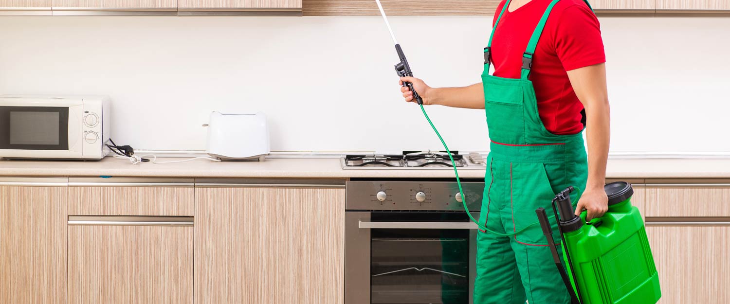 Contact Guardian Termite & Pest Control